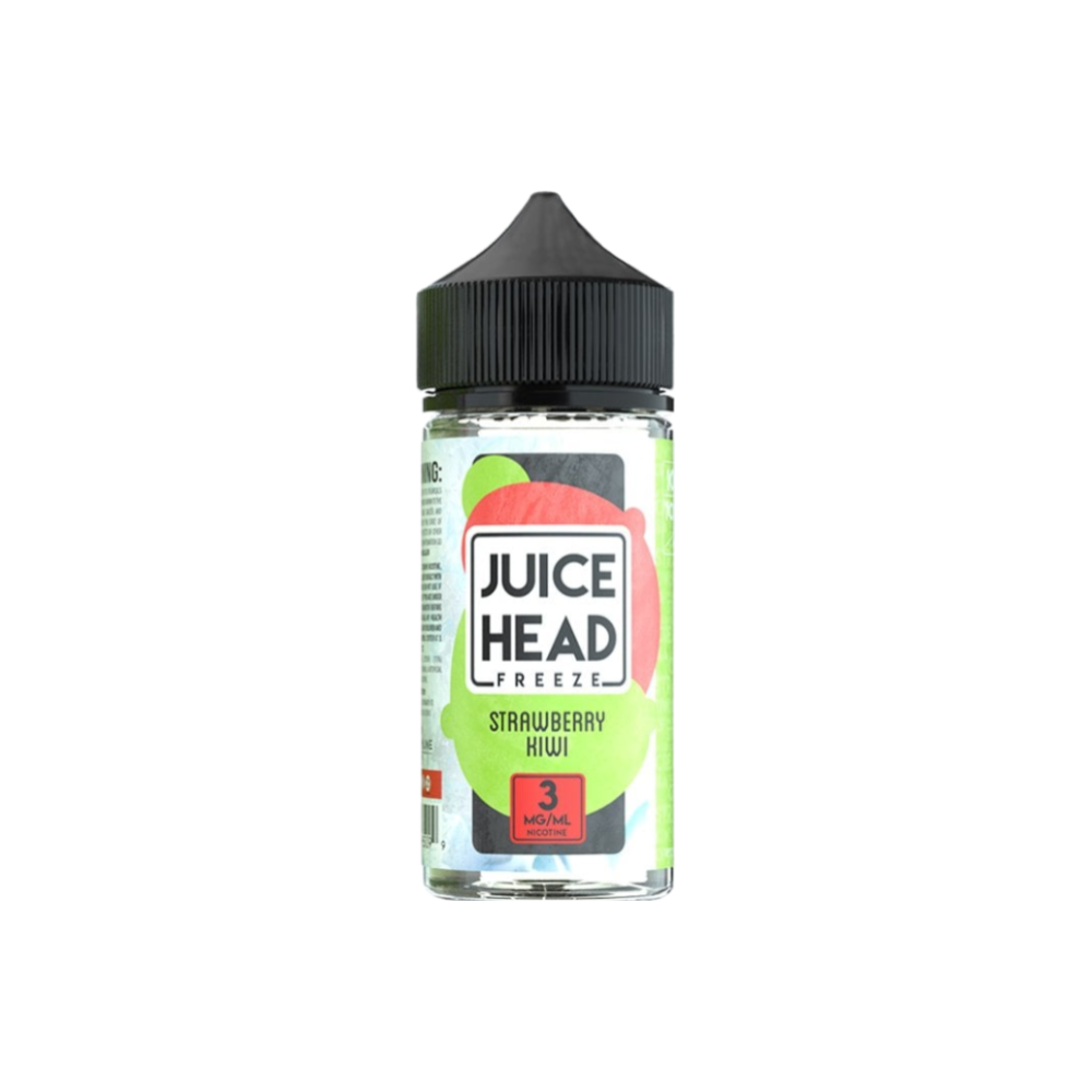 Juice Head Freeze 60ml Strawberry Mango - Dâu Xoài